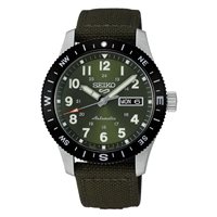 Watch Seiko Man 5 Sport in Steel HDB008K1